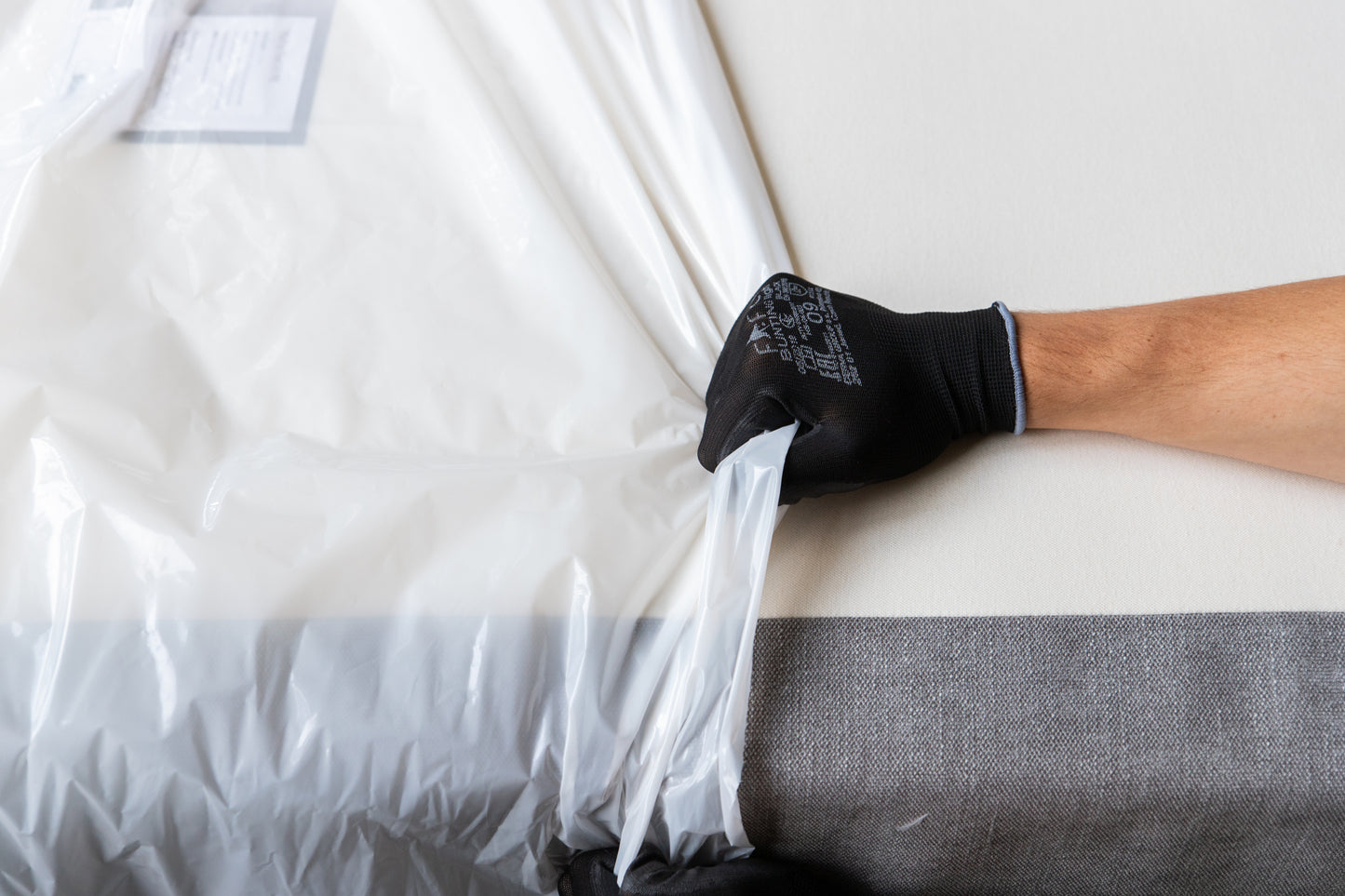 Mattress cover double mattress