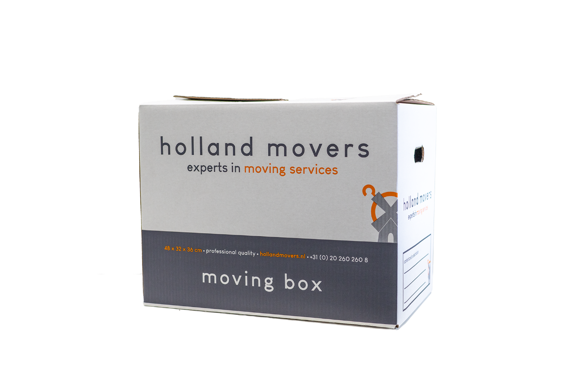 Moving box buy - set of 10