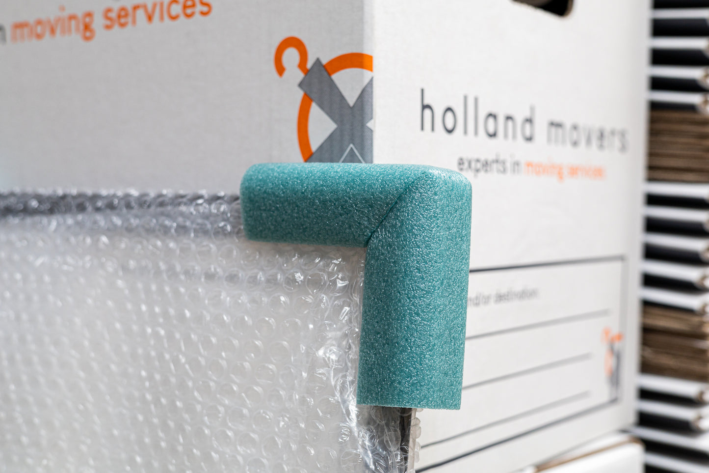 Corner protectors - Set of 4 pieces