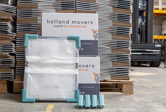 Corner protectors - Set of 4 pieces